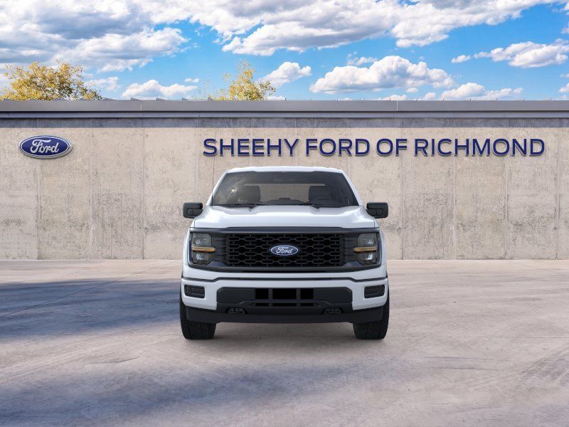 2026 Ford F-150 STX Richmond VA