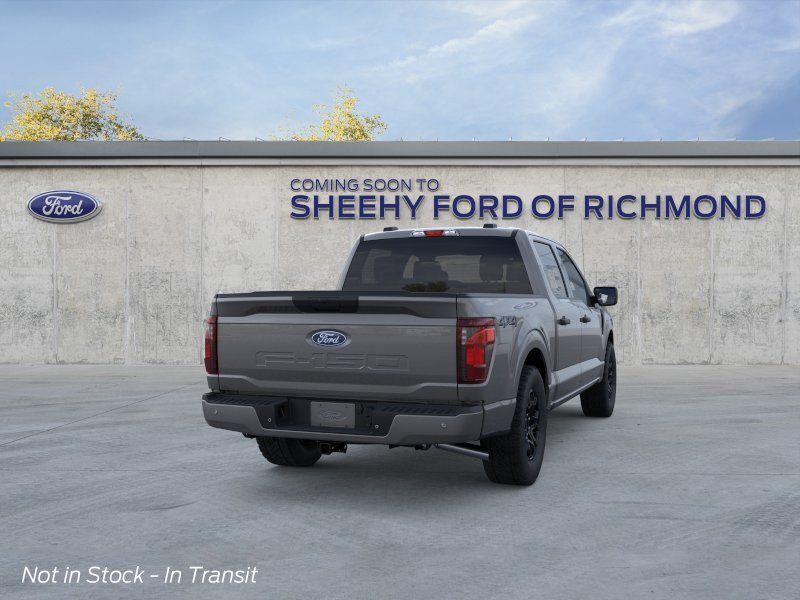 2026 Ford F-150 STX Richmond VA