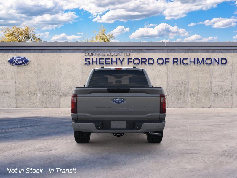 2026 Ford F-150 STX Richmond VA