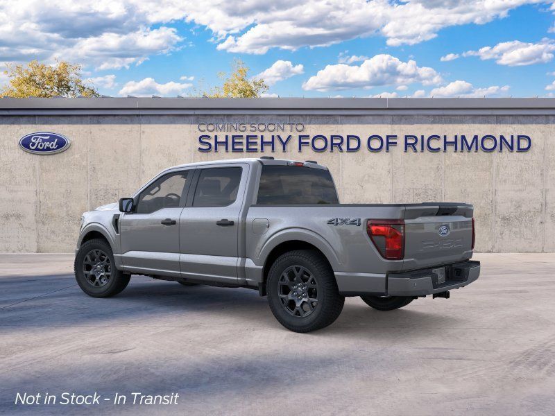 2026 Ford F-150 STX Richmond VA