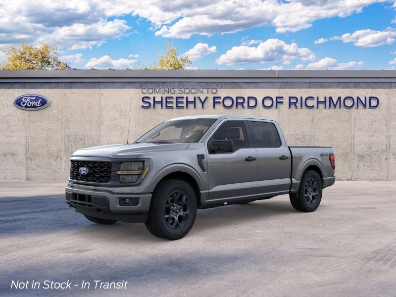 2026 Ford F-150 STX Richmond VA