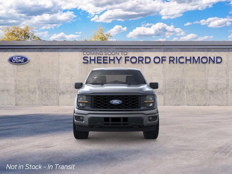 2026 Ford F-150 STX Richmond VA