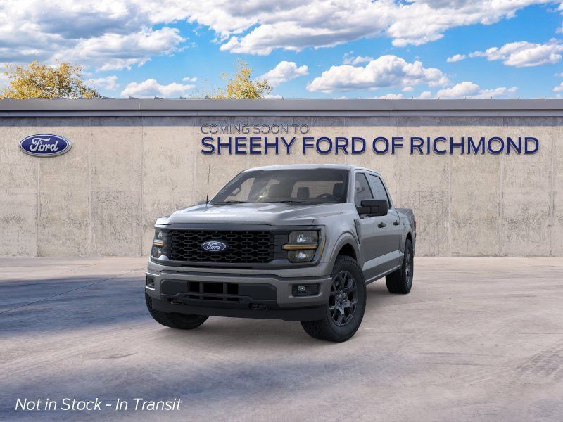 2026 Ford F-150 STX Richmond VA