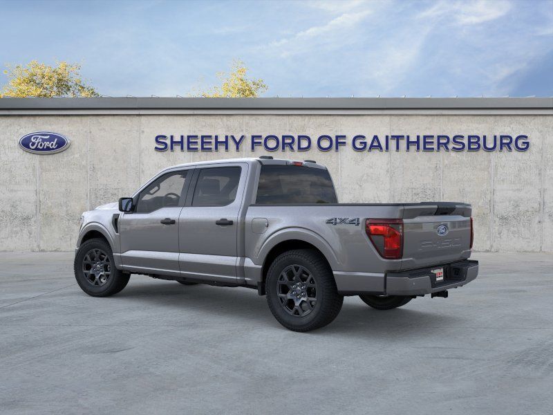 2026 Ford F-150 STX Richmond VA