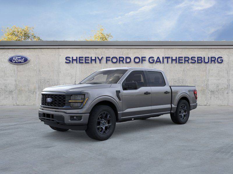 2026 Ford F-150 STX Richmond VA
