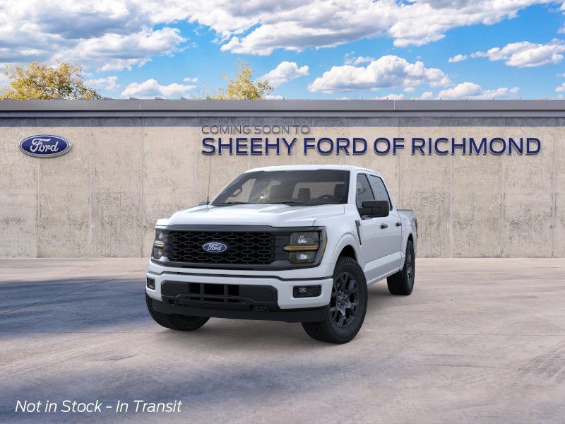 2026 Ford F-150 STX Richmond VA