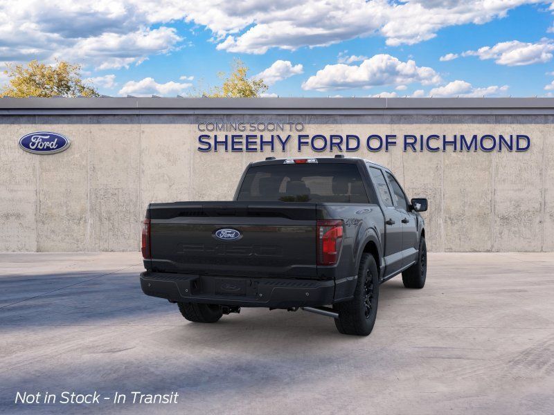 2026 Ford F-150 STX Richmond VA