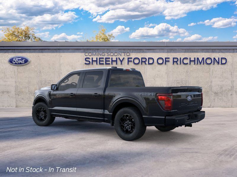 2026 Ford F-150 STX Richmond VA