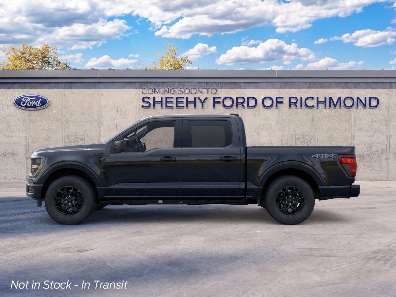 2026 Ford F-150 STX Richmond VA