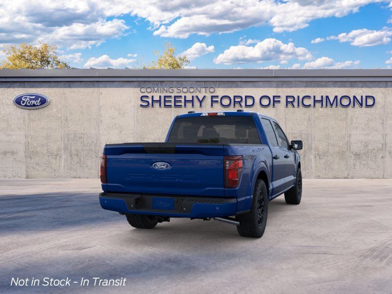 2026 Ford F-150 STX Richmond VA