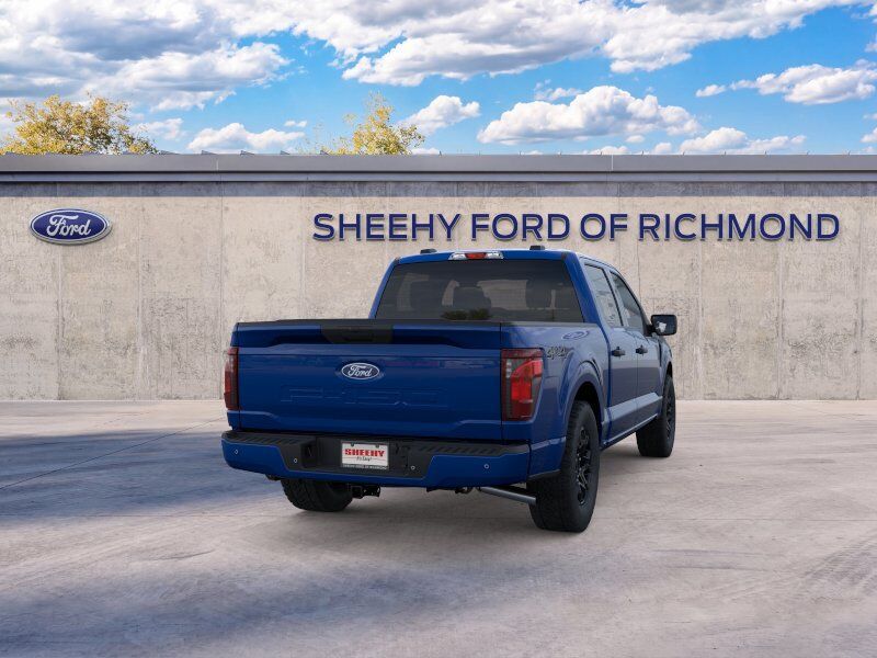 2026 Ford F-150 STX Richmond VA