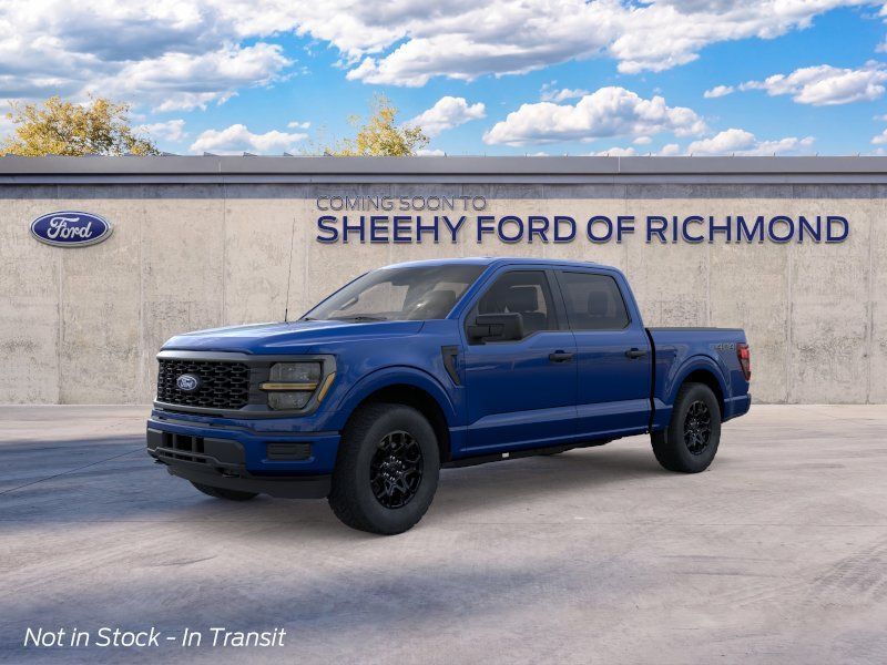 2026 Ford F-150 STX Richmond VA