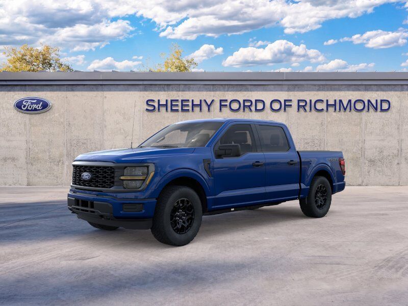 2026 Ford F-150 STX Richmond VA