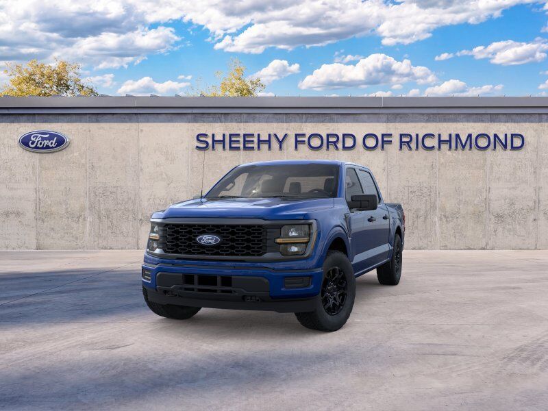 2026 Ford F-150 STX Richmond VA