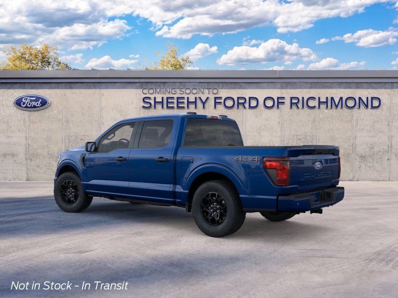 2026 Ford F-150 STX Richmond VA
