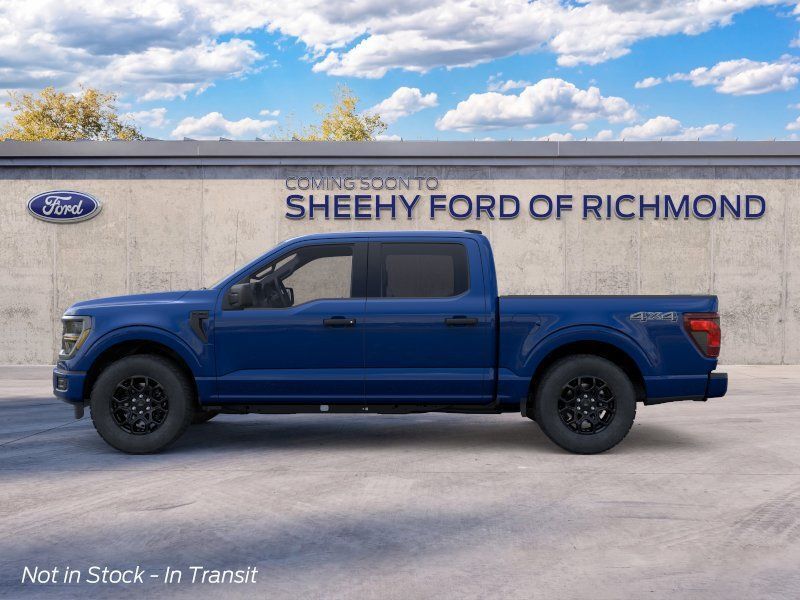 2026 Ford F-150 STX Richmond VA