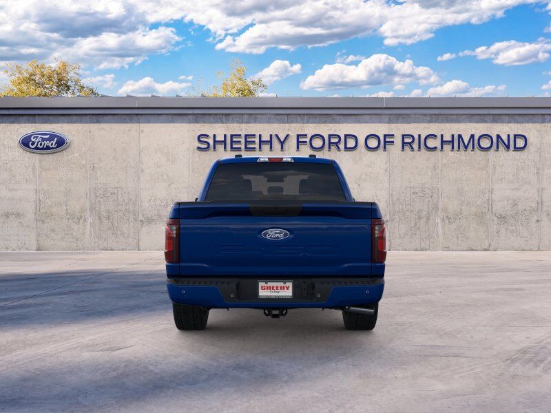 2026 Ford F-150 STX Richmond VA