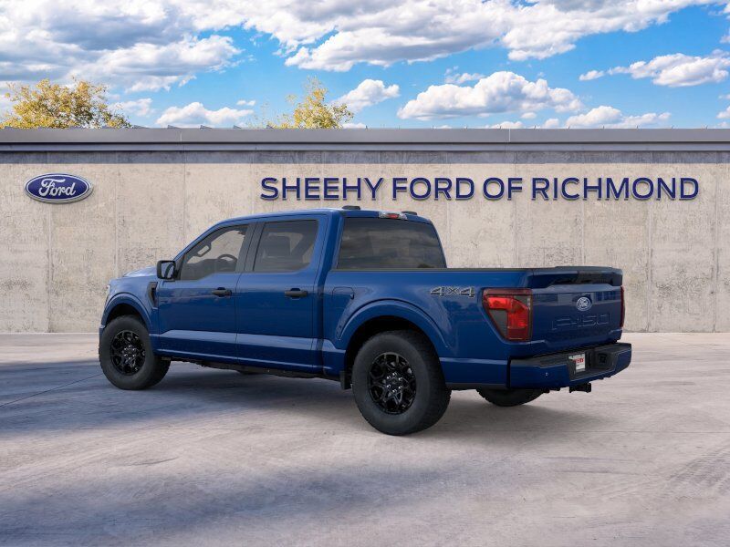 2026 Ford F-150 STX Richmond VA