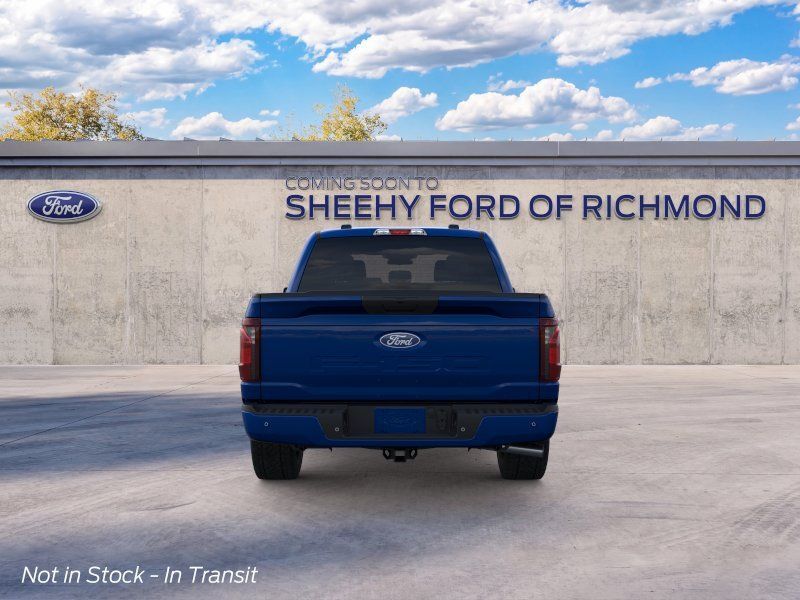2026 Ford F-150 STX Richmond VA