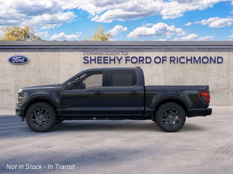 2026 Ford F-150 STX Richmond VA