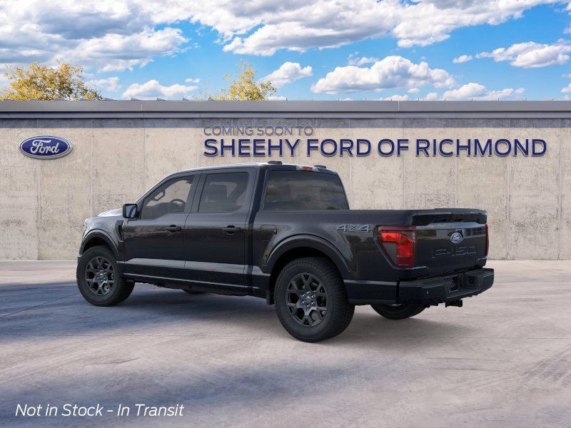 2026 Ford F-150 STX Richmond VA