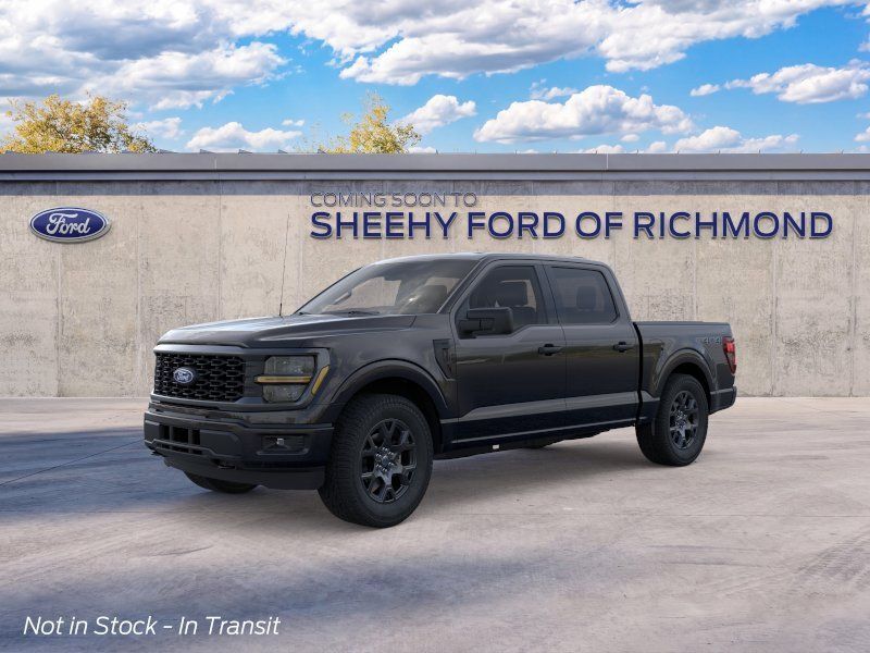 2026 Ford F-150 STX Richmond VA