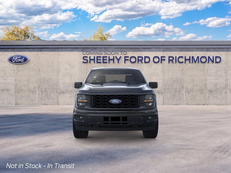 2026 Ford F-150 STX Richmond VA