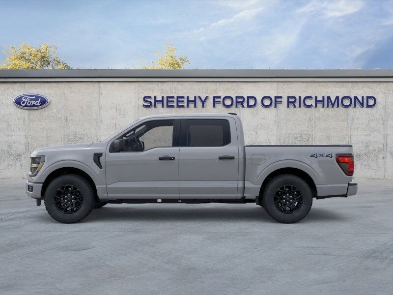 2026 Ford F-150 STX Richmond VA