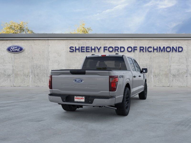 2026 Ford F-150 STX Richmond VA