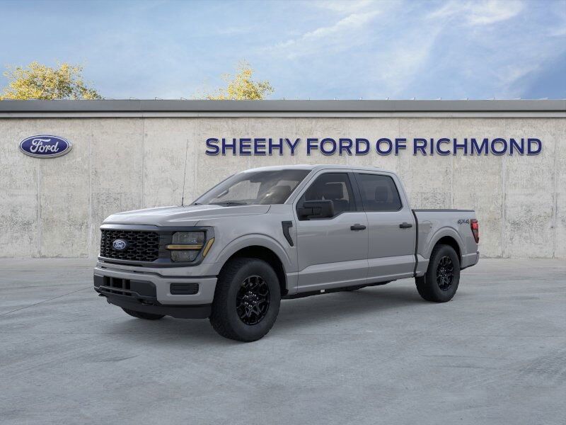 2026 Ford F-150 STX Richmond VA