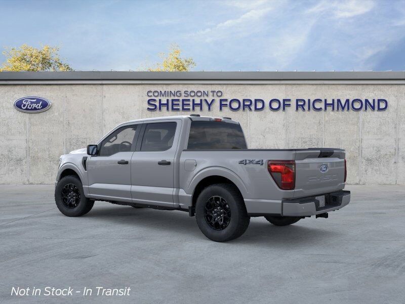 2026 Ford F-150 STX Richmond VA