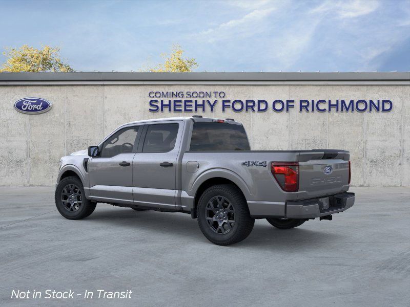 2026 Ford F-150 STX Richmond VA