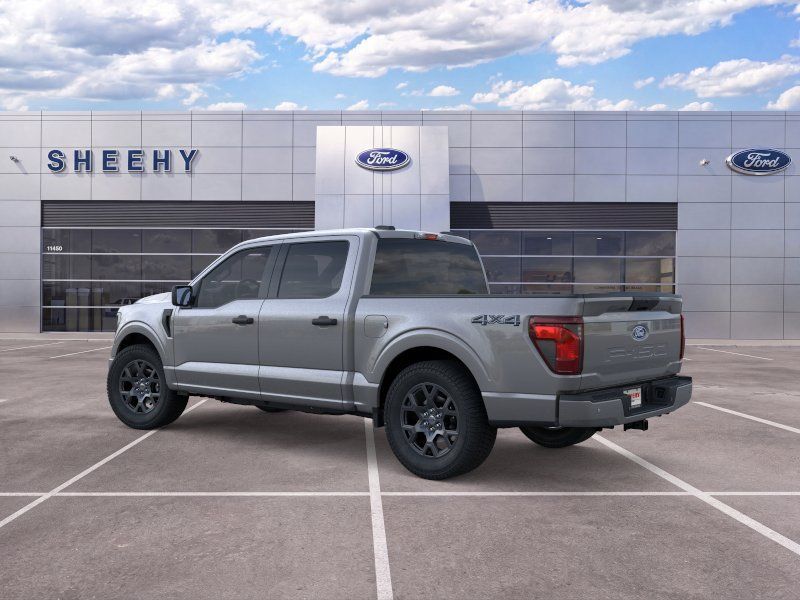 2026 Ford F-150 STX Richmond VA