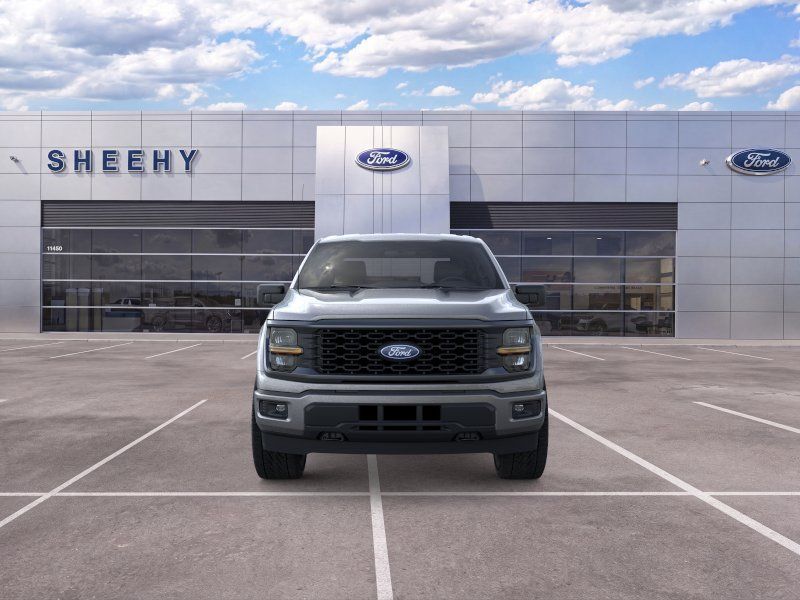 2026 Ford F-150 STX Richmond VA