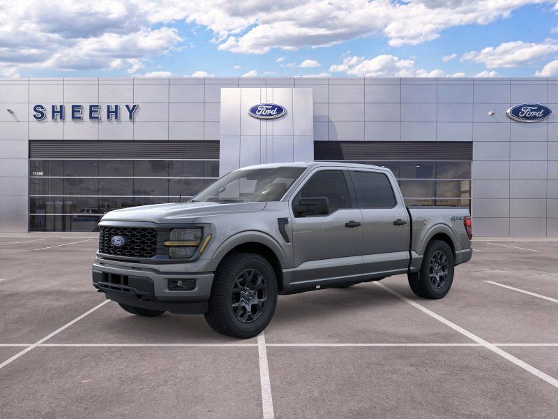 2026 Ford F-150 STX Richmond VA