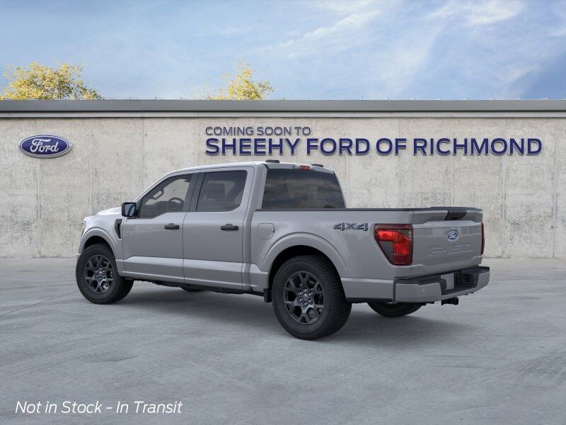 2026 Ford F-150 STX Richmond VA