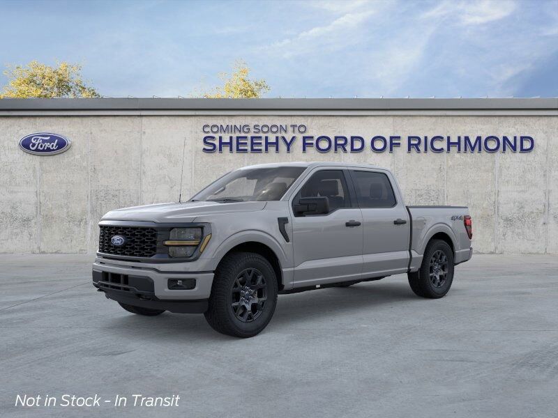 2026 Ford F-150 STX Richmond VA