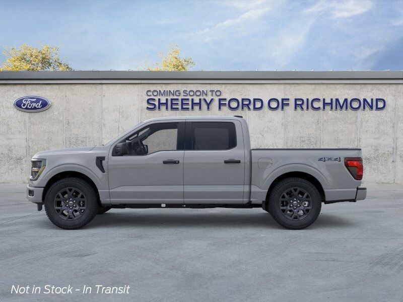 2026 Ford F-150 STX Richmond VA