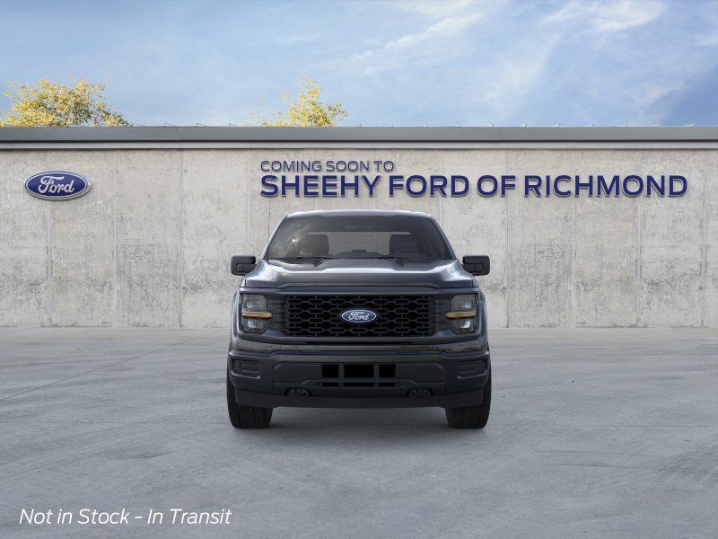 2026 Ford F-150 STX Richmond VA