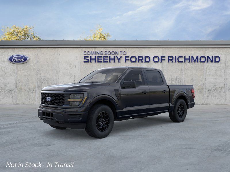 2026 Ford F-150 STX Richmond VA