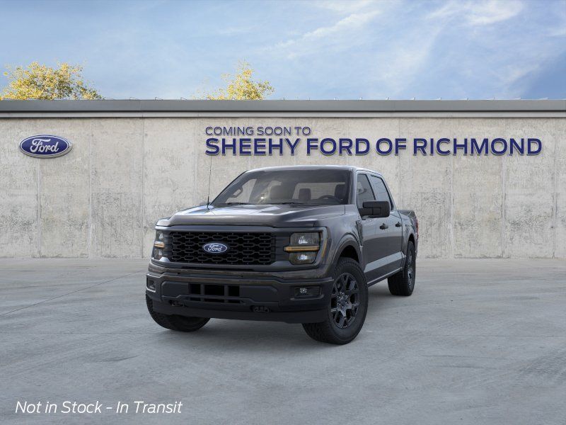 2026 Ford F-150 STX Richmond VA