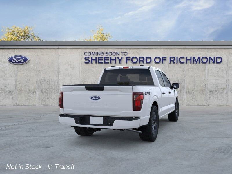 2026 Ford F-150 STX Richmond VA