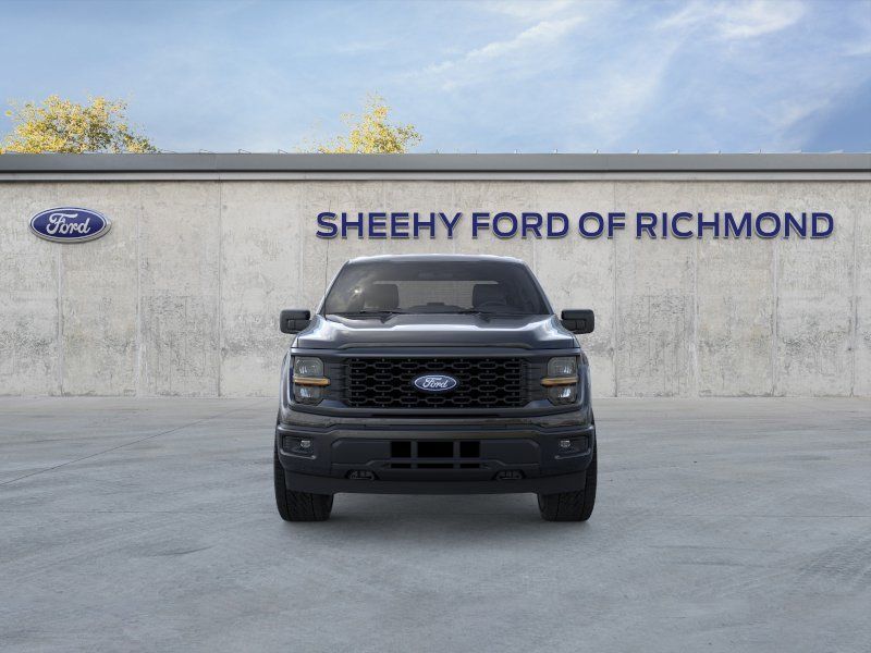 2026 Ford F-150 STX Richmond VA