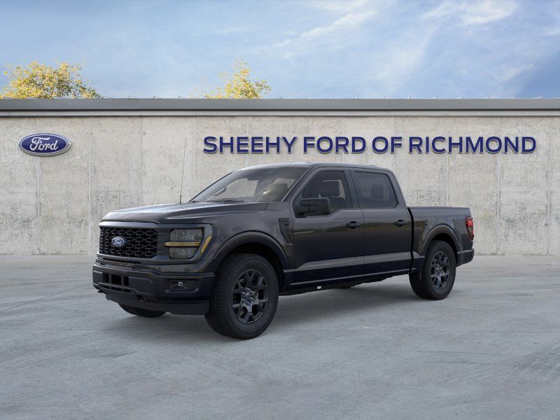 2026 Ford F-150 STX Richmond VA