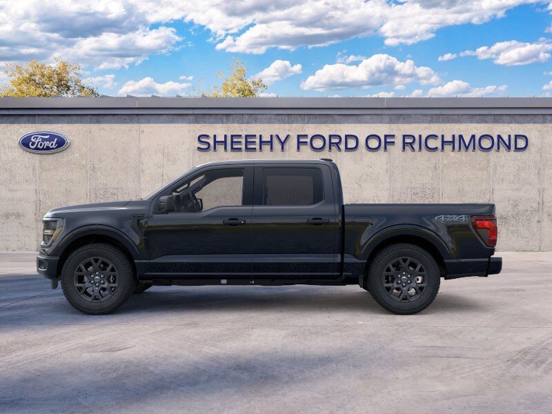 2026 Ford F-150 STX Richmond VA