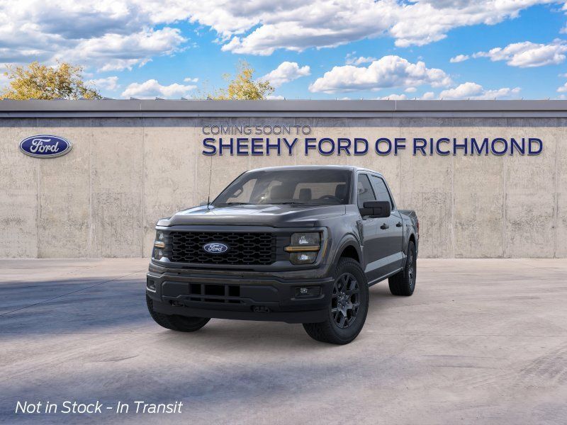 2026 Ford F-150 STX Richmond VA