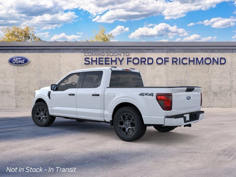 2026 Ford F-150 STX Richmond VA