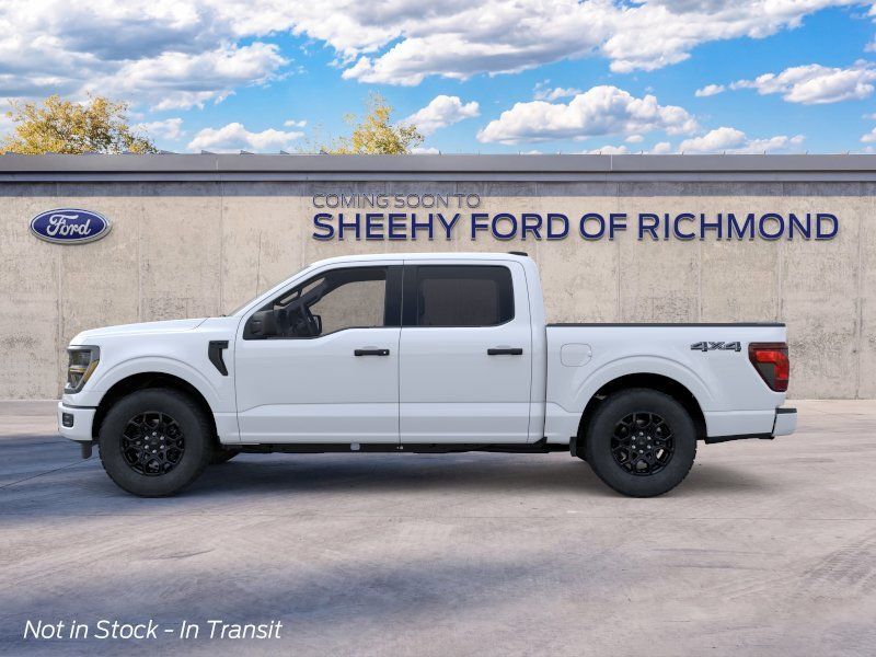 2026 Ford F-150 STX Richmond VA