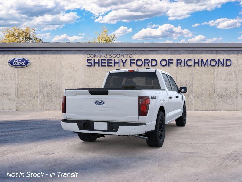 2026 Ford F-150 STX Richmond VA