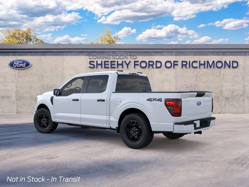 2026 Ford F-150 STX Richmond VA